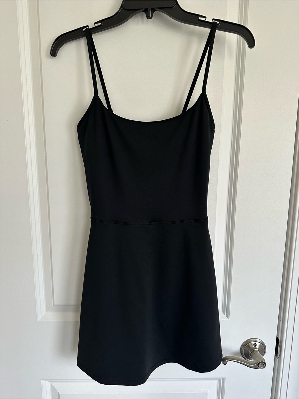 IVL Black Mini Tennis Dress - Size 6